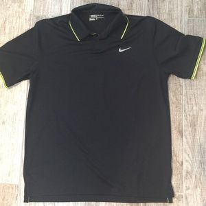 Men's Nike Golf Dri-Fit Shirt